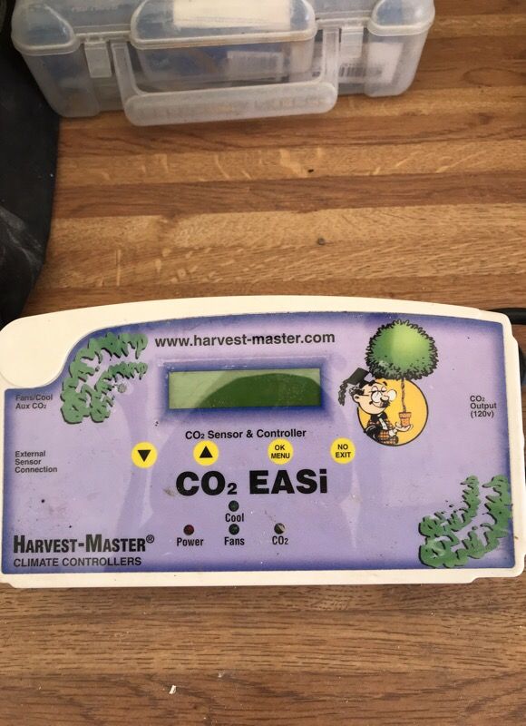 Harvest master climate controller  Movies