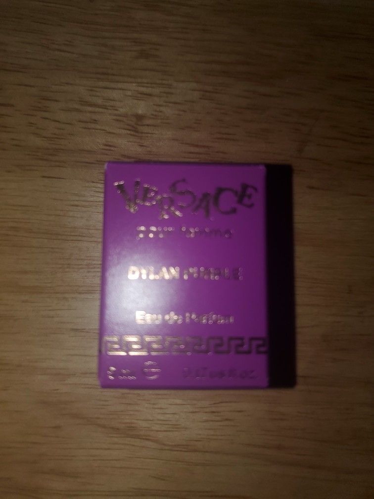 Versace Dylan Purple Mini Perfume 
