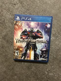 Transformers Rise Of The Dark Spark