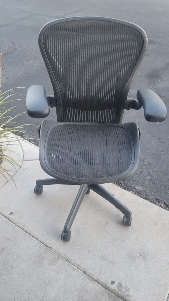 Herman Miller Aeron Office Desk Gaming Chairs