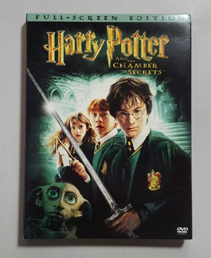 Harry Potter and the Chamber of Secrets