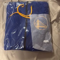 Warriors Jacket
