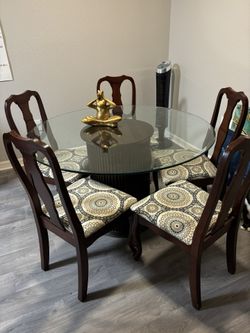Glass Table Top