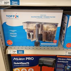 Fish Filter Never Open