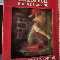 2010 Carlos Ruiz Bobble Head 