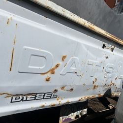 Datsun Diesel Truck Parts