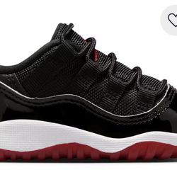 Brand New Jordan 11 Toddler Size 6c 