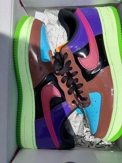 Airforce 1 Undefeated size 9.5
