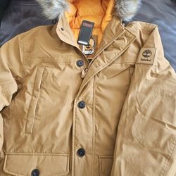 Men's Timberland Coat