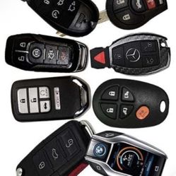 Programming Key Fob 