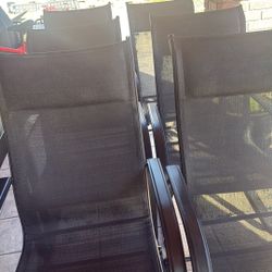 Patio Chairs 