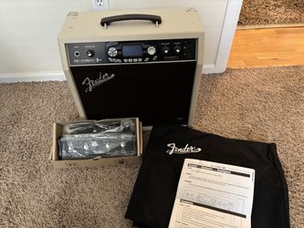 Fender G-DEC 3 Thirty Blues Amp