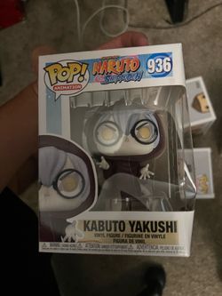 Naruto kabuto funko pop