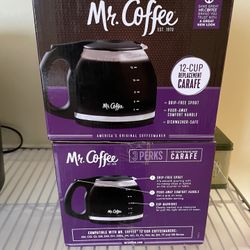 Replacement Coffee Carafe-12 Cup