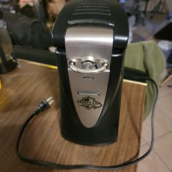 Safety Can Opener