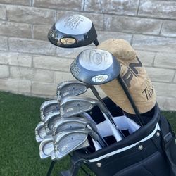 Golf Clubs