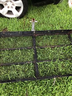 Wheelchair Hitch