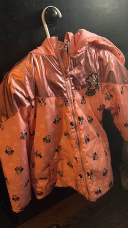 Disney rain jacket