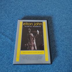 DVD elton John ONE NIGHT ONLY - Greatest Hits 
