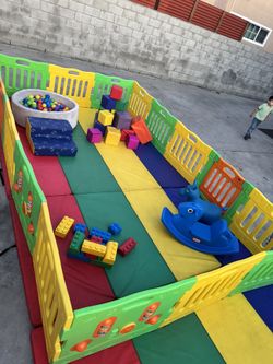 Soft Play For Sale