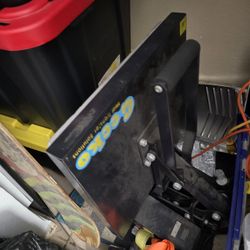 Gecko Tshirt Heat Press