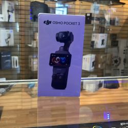 Dji Osmo Pocket 3