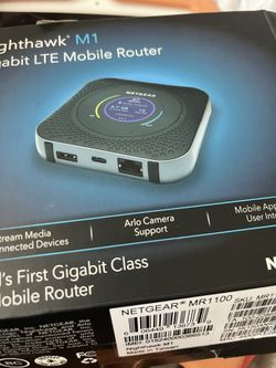 Nighthawk M1 Router 