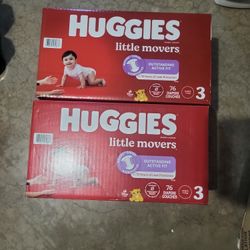 Huggies