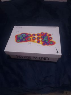 Nike mind 001