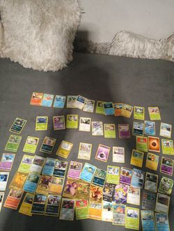 Pokémon Cards