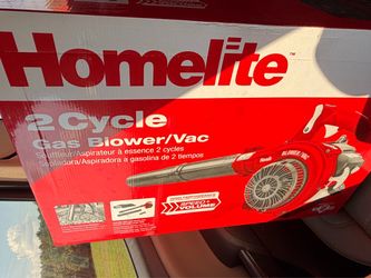 Blower/vac