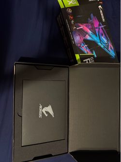 AORUS GeForce RTX 3060 ti
