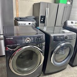 Samsung Washer And Dryer 