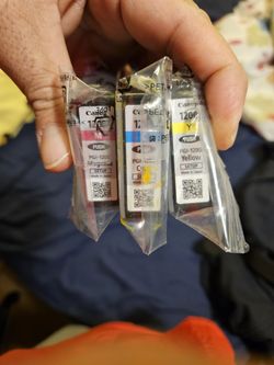 Canon Ink Cartridges  1200