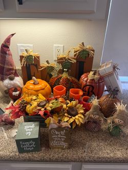Fall Decor