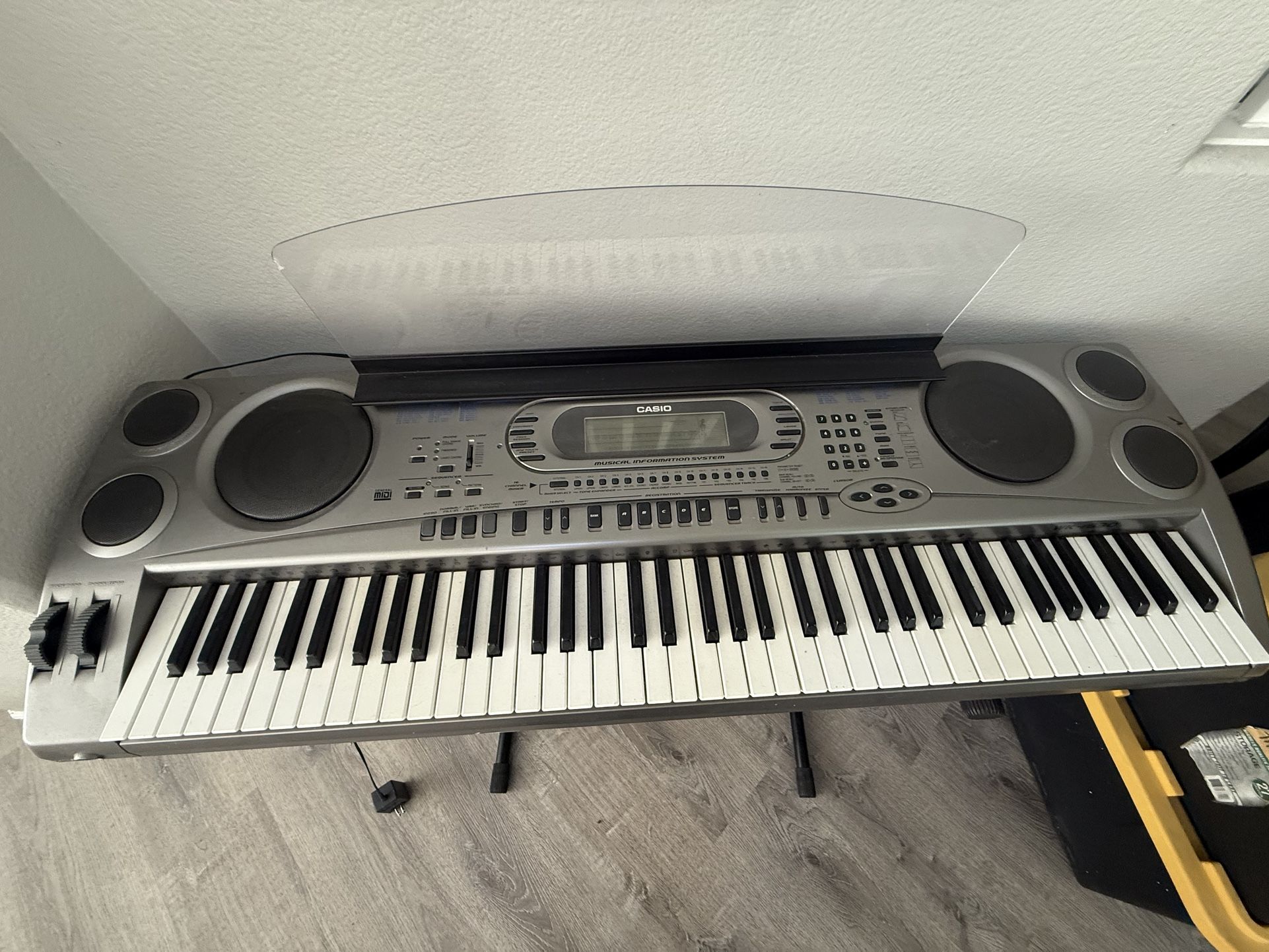 Casio Piano