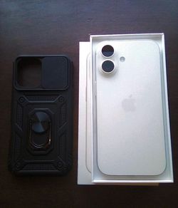 iPhone 16 128gb AT&T