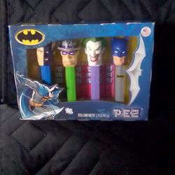 Batman PEZ Dispenser 