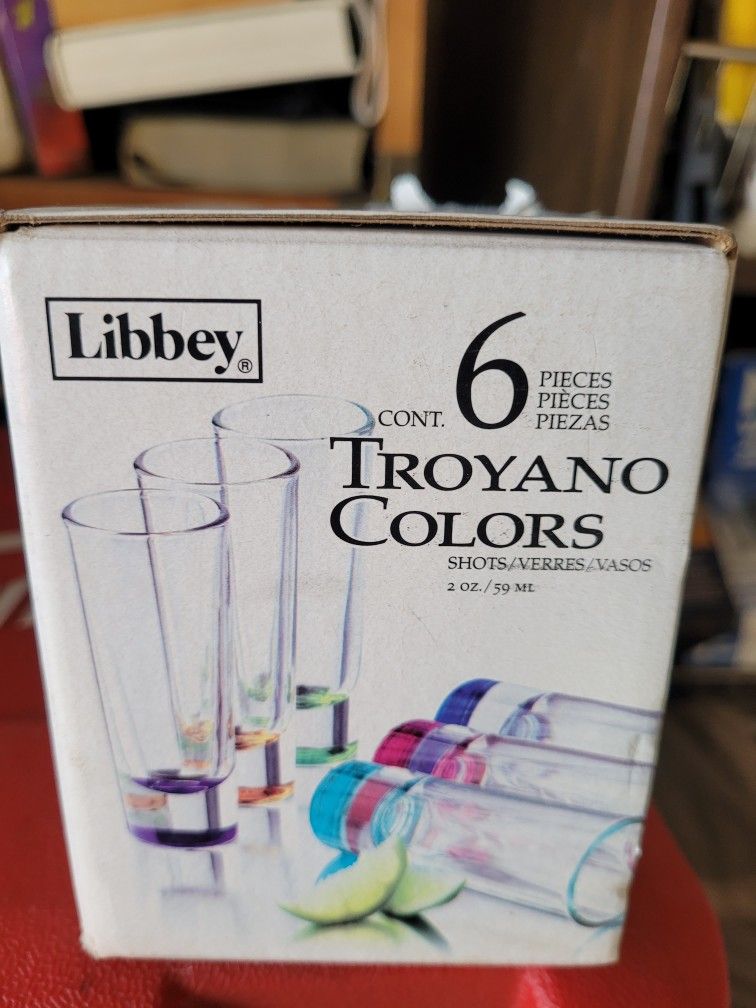 6 Troyano Colors