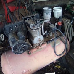 Air Compressor 