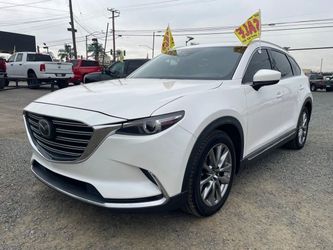 2017 MAZDA CX-9