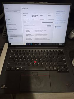 Lenovo ThinkPad X1 Carbon Gen 12 (14") Touchscreen