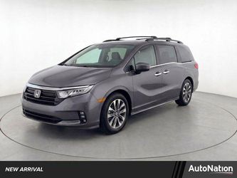2024 Honda Odyssey