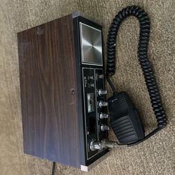 Royce CB  Base Station