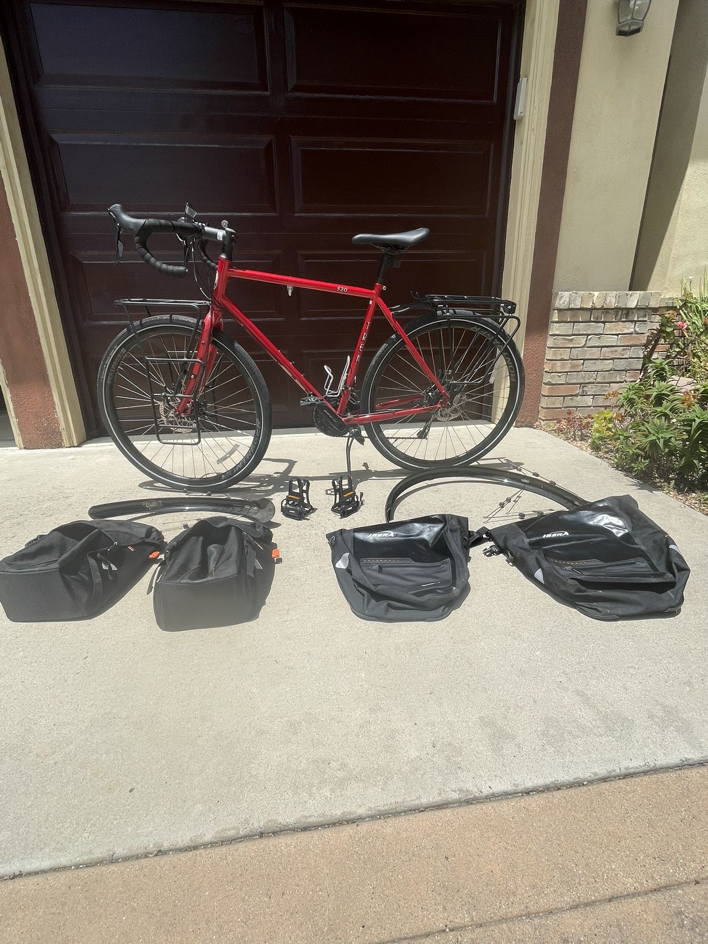 Touring Bike