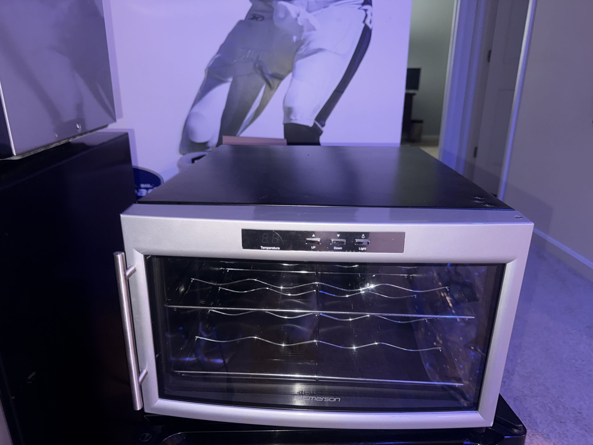 Like New Wine Cooler