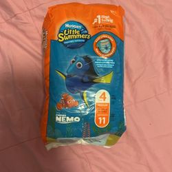 Little Swimmers - swim diapers
