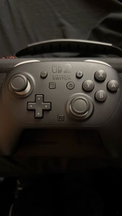 Nintendo Switch 2 Pro Controller