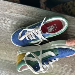 Kids Vans 