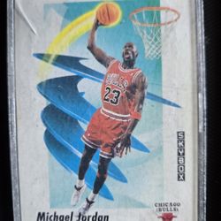 Michael Jordan 90/91 Skybox 